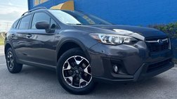 2019 Subaru Crosstrek 2.0i Premium