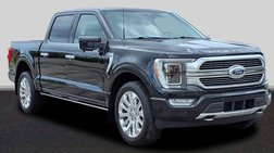 2022 Ford F-150 Limited