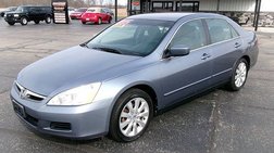 2007 Honda Accord Special Edition V-6