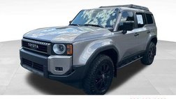 2024 Toyota Land Cruiser First Edition
