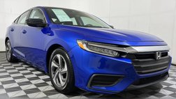 2020 Honda Insight EX