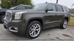 2020 GMC Yukon Denali