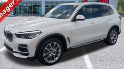 2023 BMW X5 sDrive40i