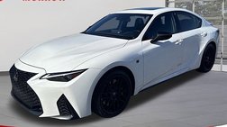 2024 Lexus IS 500 F SPORT Performance
