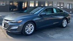 2021 Chevrolet Malibu LT