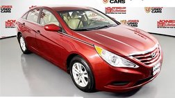 2012 Hyundai Sonata GLS
