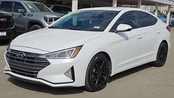 2019 Hyundai Elantra Value Edition