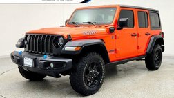 2023 Jeep Wrangler Willys 4xe