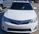 2014 Toyota Camry XLE
