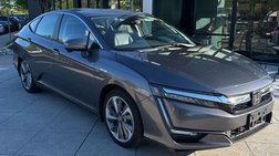 2021 Honda Clarity Plug-In Hybrid Touring