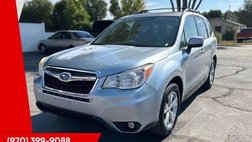 2014 Subaru Forester 2.5i Limited