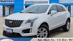 2025 Cadillac XT5 Luxury