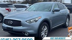 2017 Infiniti QX70 Base