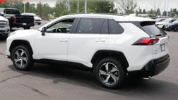 2025 Toyota RAV4 Plug-in Hybrid SE