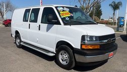 2024 Chevrolet Express 2500