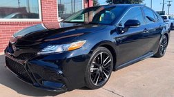 2018 Toyota Camry XSE