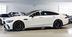 2023 Mercedes-Benz AMG GT 63 S