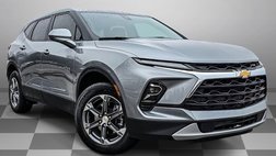 2025 Chevrolet Blazer LT