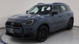 2026 MINI Countryman S ALL4 Oxford Edition