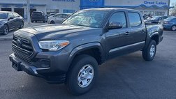 2018 Toyota Tacoma SR