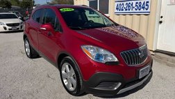 2016 Buick Encore Base