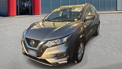 2022 Nissan Rogue Sport SV