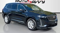 2025 Cadillac XT6 Luxury