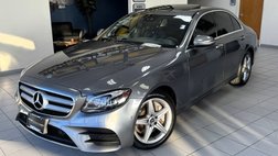 2017 Mercedes-Benz E-Class E 300 4MATIC