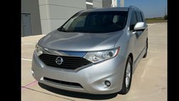 2013 Nissan Quest 3.5 SL
