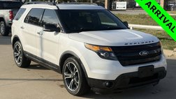 2014 Ford Explorer Sport