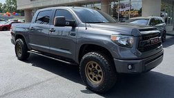 2016 Toyota Tundra TRD Pro