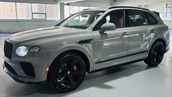 2022 Bentley Bentayga V8