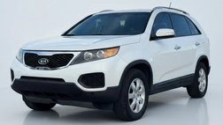 2013 Kia Sorento LX