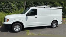 2021 Nissan NV SV