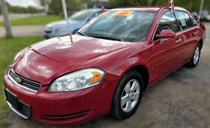 2008 Chevrolet Impala LTZ