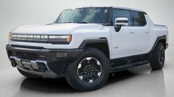 2022 GMC HUMMER EV Edition 1