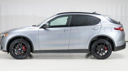 2019 Alfa Romeo Stelvio Ti Sport