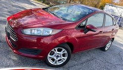 2016 Ford Fiesta SE