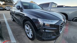 2020 Audi Q8 quattro Prestige 55 TFSI