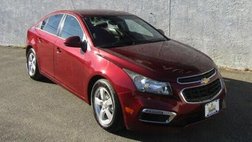 2015 Chevrolet Cruze 1LT Auto