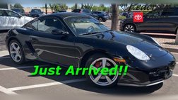 2006 Porsche Cayman S