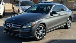 2015 Mercedes-Benz C-Class C 300 4MATIC