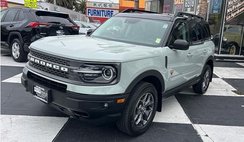 2022 Ford Bronco Sport Badlands