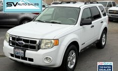 2008 Ford Escape Hybrid Base