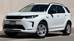 2024 Land Rover Discovery Sport P250 S