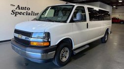 2025 Chevrolet Express LT 3500