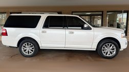 2017 Ford Expedition EL Limited