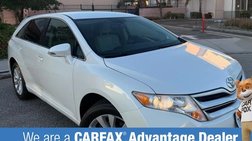 2014 Toyota Venza LE