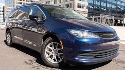 2017 Chrysler Pacifica LX