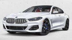 2026 BMW 8 Series 840i Gran Coupe